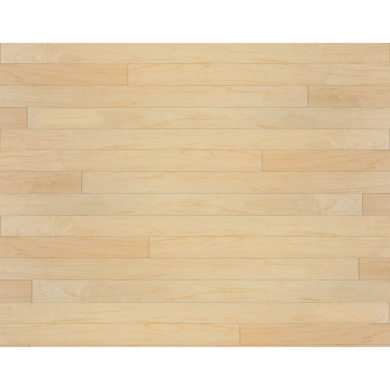 Novogratz 5.1" x 47" Peel and Stick Engineered Wood Wall Paneling Wayfair
